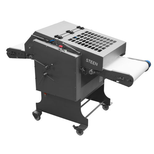 Éplucheuse de volaille automatique - ST700K10 - STEEN - F.P.M. INTERNATIONAL - pour poulet / pour dinde / poitrine