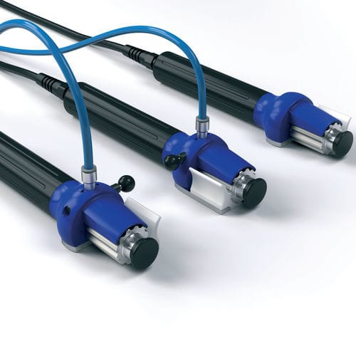 Extracteur d'arêtes portatif - Exos-130 Series - Exos² - pour merlus / pour maquereaux / pour truites