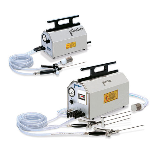 Injecteur de saumure pour poisson - PP2, PP3 - Günther Maschinenbau GmbH - pour viande / pour fromage