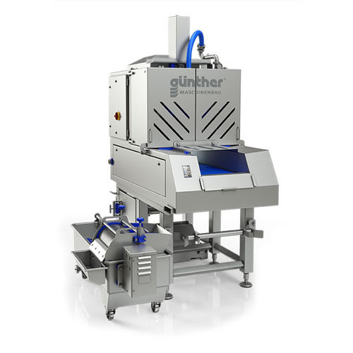 Injecteur de saumure pour poisson - PI 124M, PI 156M - Günther Maschinenbau GmbH - pour viande / pour fromage