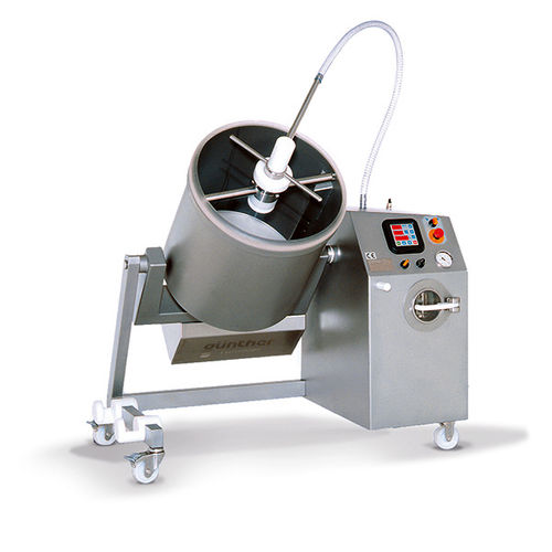 Tambour de macération sous vide - GPA 90S - Günther Maschinenbau GmbH