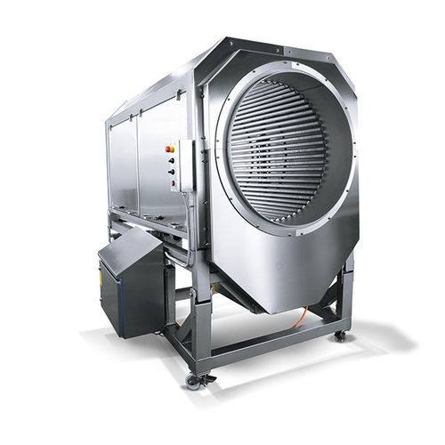 Tambour d'égouttage pour viande - GAT 2000-3500 - Günther Maschinenbau GmbH