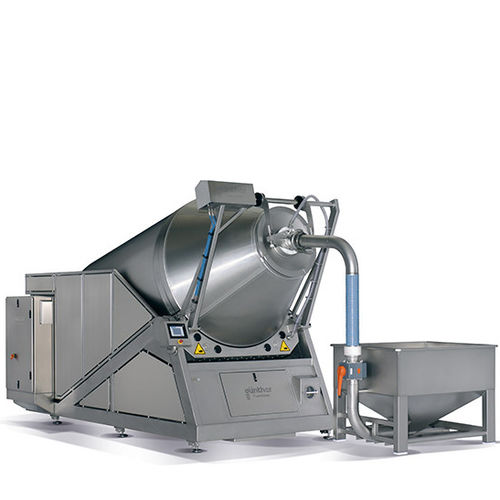 Système de chargement sous vide - GVB 600 – 7500 - Günther Maschinenbau GmbH