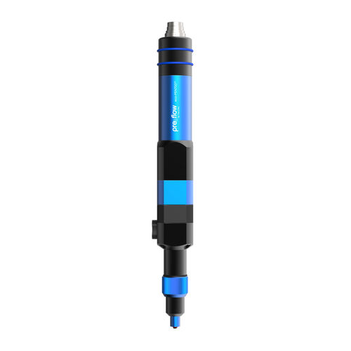 Doseur volumétrique - eco-PEN700 3D - preeflow by ViscoTec Pumpen- u. Dosiertechnik GmbH - de liquides / de colle / pour produits sensibles au cisaillement