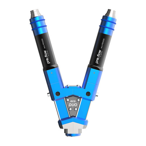 microdoseur de résines - preeflow by ViscoTec Pumpen- u. Dosiertechnik GmbH