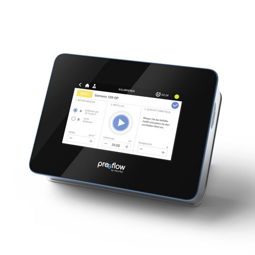 contrôleur pour doseur volumétrique monocomposant - preeflow by ViscoTec Pumpen- u. Dosiertechnik GmbH