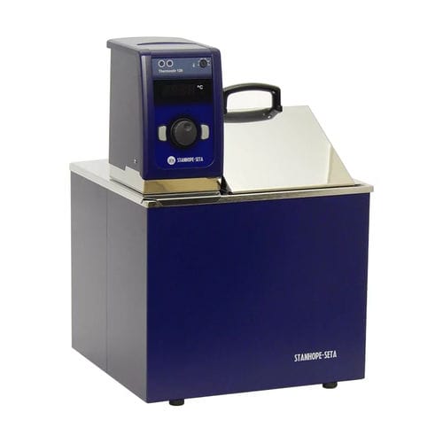 Bain-marie de laboratoire - 90200-5 - Stanhope-Seta - chauffé / avec affichage numérique