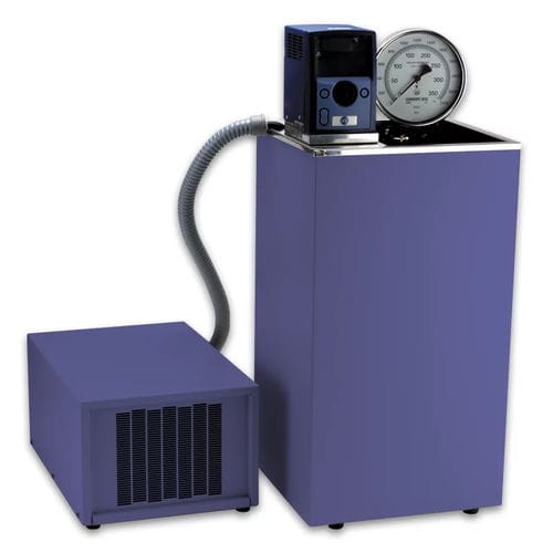 Bain-marie de laboratoire - 22101-5 - Stanhope-Seta - avec système de refroidissement