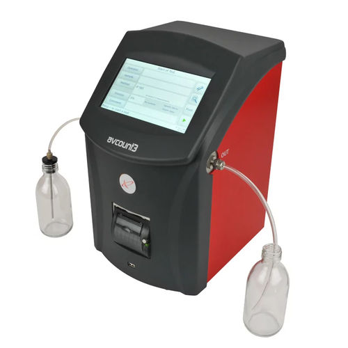 Compteur de particules - AvCount3 - Stanhope-Seta