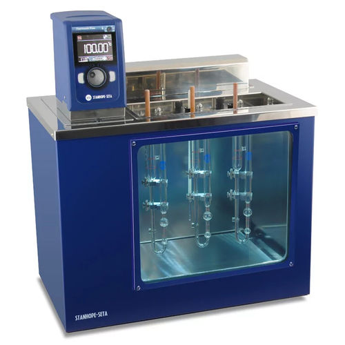 Viscosimètre de laboratoire - KV-6 - Stanhope-Seta