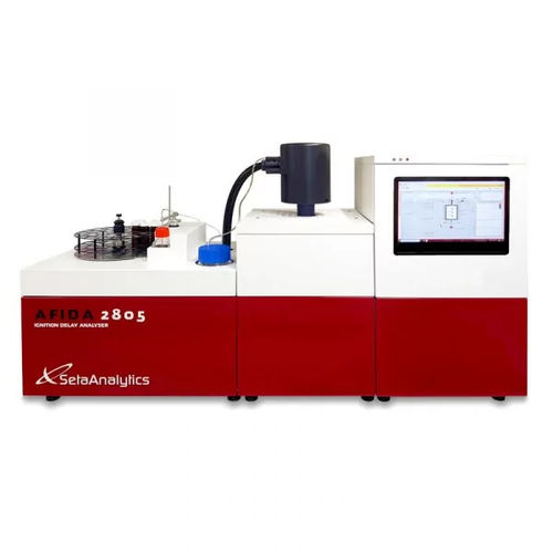 Analyseur cetane - AFIDA - Stanhope-Seta - indice d'hydrocarbure / automatisé