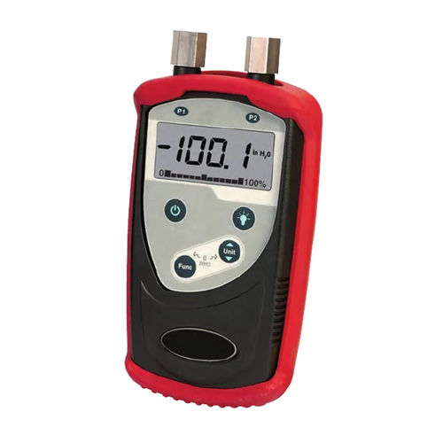 Manomètre absolu - 99915-2 - Stanhope-Seta - numérique / IP54 / de précision