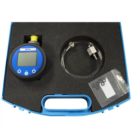 Calibrateur de pression - 91662-0 - Stanhope-Seta - portable / numérique