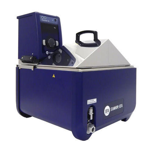 Bain-marie à circulation de fluides - 15870-5 - Stanhope-Seta - de laboratoire / compact / thermostatique