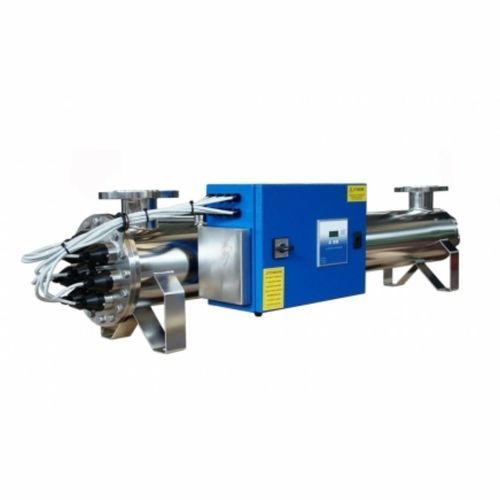 Unité de désinfection par UV - UV-C - Idro group - d'eau