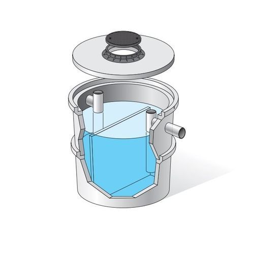 Système de filtration sous pression - DISINFECTION PLANT - Idro group - à eau / modulaire