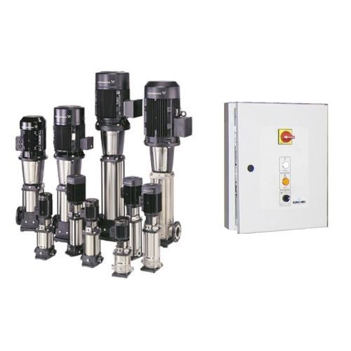 Groupe de pompage auto-amorçant - ELECTRIC SURFACE WATER PUMPS (ESP) - Idro group - stationnaire / industriel / compact
