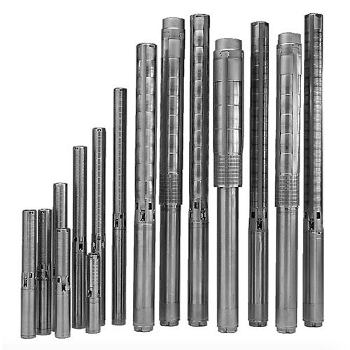 Groupe de pompage à eau - ELECTRICAL SUBMERSIBLE DEEP WELL PUMPS - Idro group - auto-amorçant / stationnaire / industriel