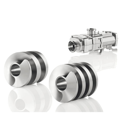 Pompe à 2 vis - FDS series - FRISTAM - électrique / industrielle / de manutention