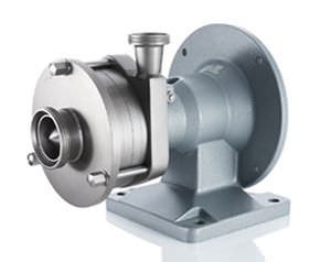 Pompe centrifuge - FM series - FRISTAM - pour gaz liquéfié / industrielle / de transfert