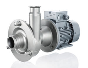 Pompe centrifuge - FP series - FRISTAM - pour gaz liquéfié / électrique / sanitaire