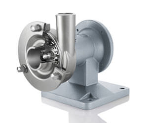 Pompe centrifuge - FSP - FRISTAM - électrique / industrielle / de mélange