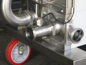 Échangeur de chaleur tubulaire - Teralba Industries Pty Ltd - liquide / liquide / liquide / gaz / pour l'industrie chimique