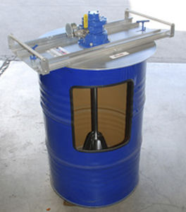 Mélangeur dynamique - Teralba Industries Pty Ltd - batch / de liquide