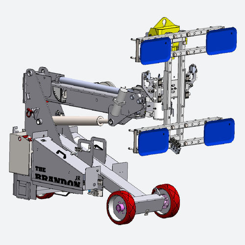 Équipement de manutention du verre - BRANDON™ 2000 - Bailey lifts