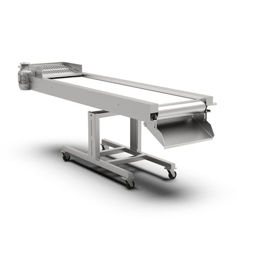 Tapis de tri - MKVSZ 2000 - Maurer Gep Kft.