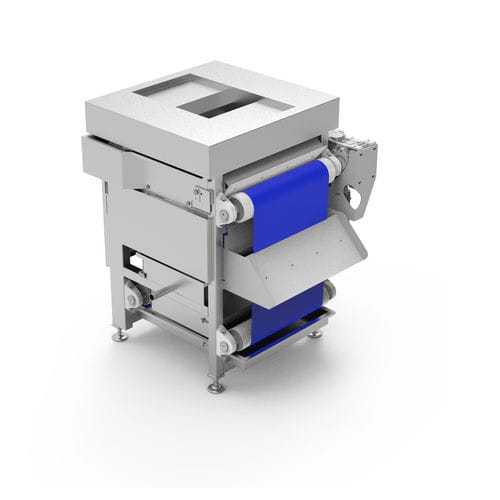 Presse-jus de fruits - MKSP 300 Beltpress - Maurer Gep Kft. - à bande / entièrement automatisé / haute performance