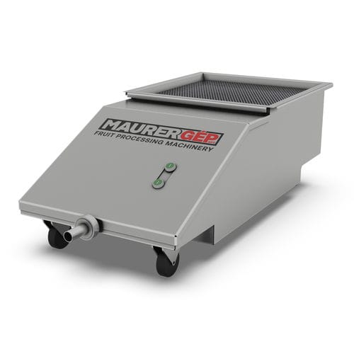 Conteneur - MKT 100 - Maurer Gep Kft.