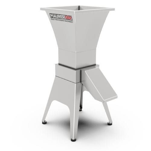 Broyeur pour fruits - MKD 5000 - Maurer Gep Kft. - à marteaux / vertical