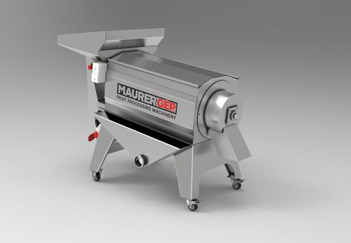Épierreur pour fruits - MK 1000 - Maurer Gep Kft.