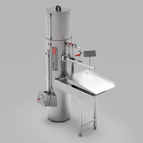 Pasteurisateur électrique MKPA 180 Maurer Gep Kft. pour jus de fruits