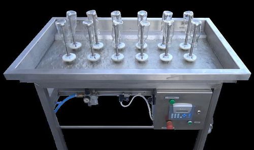 Machine de lavage automatique - Maurer Gep Kft. - pour bouteilles / en inox