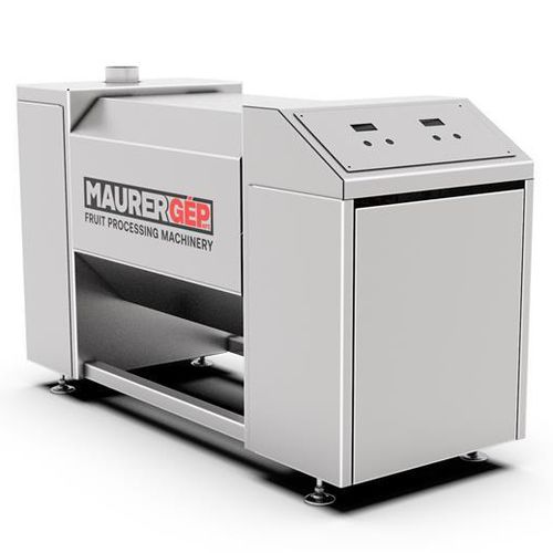 Pasteurisateur à gaz - MKPAG 500 - Maurer Gep Kft. - pour l'industrie agroalimentaire