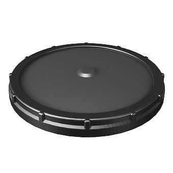 Aérateur à membrane - OXYPLATE series - Zenit - à disque / à fines bulles / pour traitement des eaux usées
