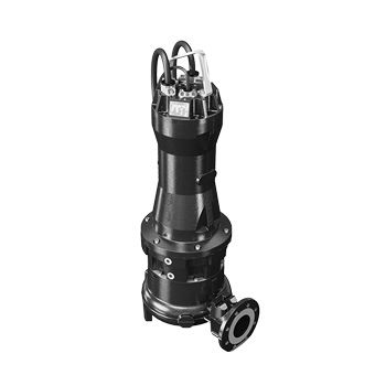 Pompe électrique - ZUG V - Zenit - à rotor / pour eaux usées / pour produits chimiques