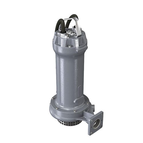Pompe à rotor - APG - Zenit - pour eaux chargées / avec moteur électrique / immergée