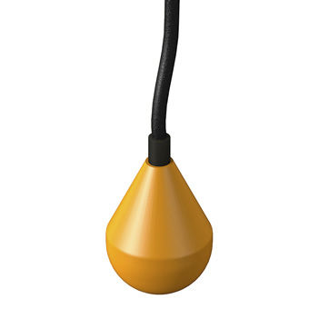 Flotteur pour capteur de niveau - LEVEL - Zenit - en plastique