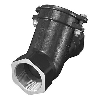 Clapet anti-retour à bille - VAP 32÷50 - Zenit - de décolmatage / pour conditions sévères