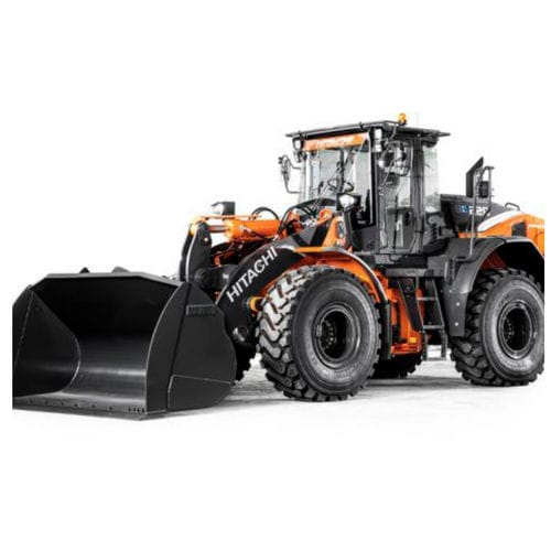 Chargeuse à roues - ZW220-7 - Hitachi Construction Machinery Europe - compacte / pour chantier