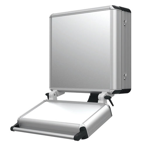 Boîtier compact - ECO.6091.6000 series - TEKNOKOL Support Arm and Enclosure systems - mural / encastrable / pour montage sur panneau
