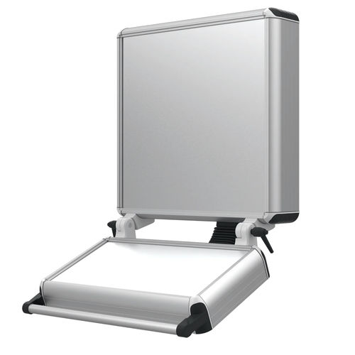 Boîtier mural - ECO.9000.6000 series - TEKNOKOL Support Arm and Enclosure systems - encastrable / mobile / en saillie
