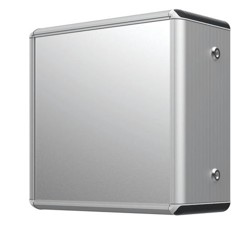 Boîtier mural - ECO.1290.0000 series - TEKNOKOL Support Arm and Enclosure systems - encastrable / pour montage sur panneau / mobile