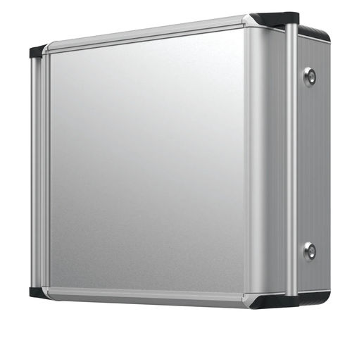Boîtier compact - ECO.1290.0200 series - TEKNOKOL Support Arm and Enclosure systems - mural / encastrable / pour montage sur panneau