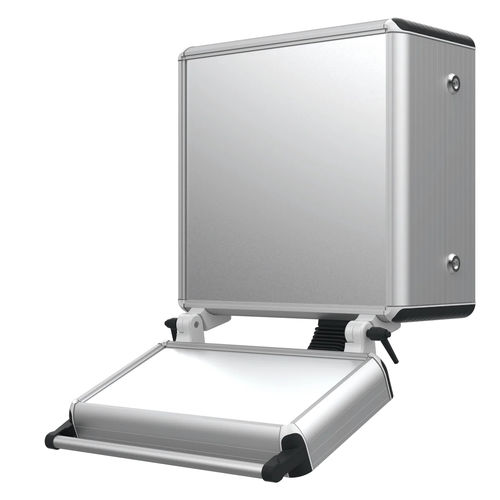 Boîtier mural - ECO.1290.9000 series - TEKNOKOL Support Arm and Enclosure systems - encastrable / mobile / en saillie