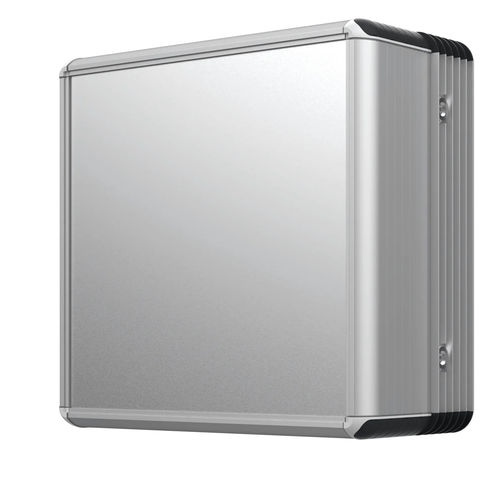 Boîtier portable - ECO.1291.0000 series - TEKNOKOL Support Arm and Enclosure systems - compact / avec bride / mural