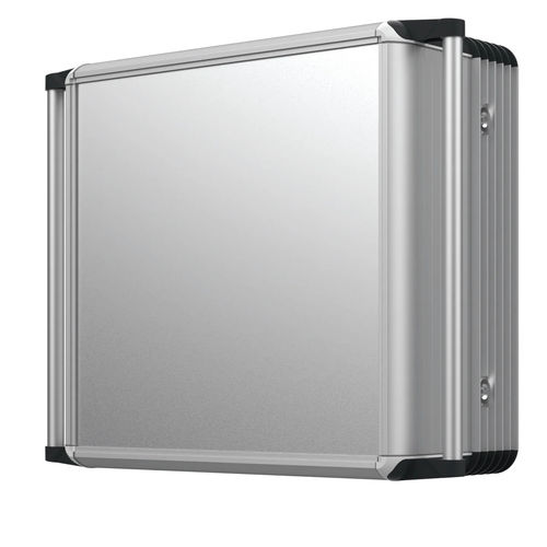 Boîtier mural - ECO.1291.0200 series - TEKNOKOL Support Arm and Enclosure systems - encastrable / mobile / pour montage en saillie